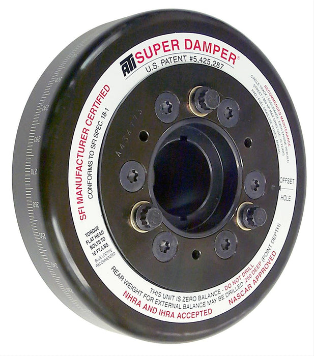 ATI Performance Products ATI Super Damper Standard Harmonic Balancers ATI917060K Autofit