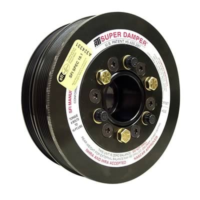 ATI Performance Products ATI Super Damper Standard Harmonic Balancers ATI917060K Autofit