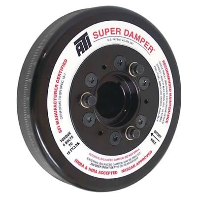 ATI Performance Products ATI Super Damper Standard Harmonic Balancers ATI917062 Autofit