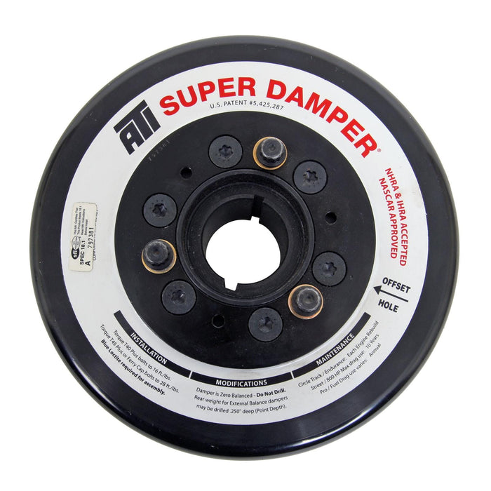 ATI Performance Products ATI Super Damper Standard Harmonic Balancers ATI917062K Autofit