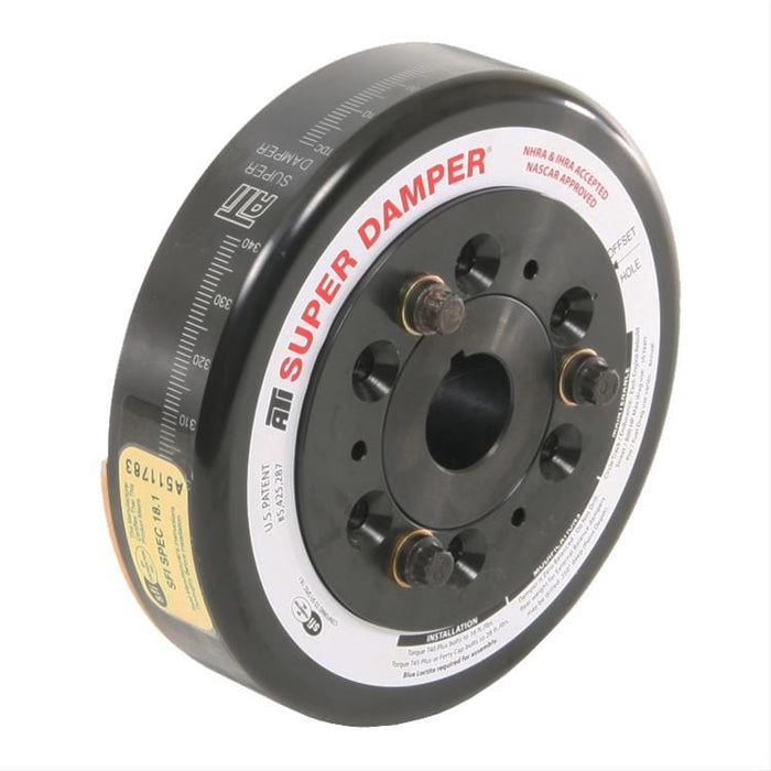 ATI Performance Products ATI Super Damper Standard Harmonic Balancers ATI917080 Autofit