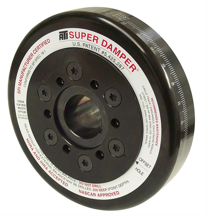 ATI Performance Products ATI Super Damper Standard Harmonic Balancers ATI917127E Autofit