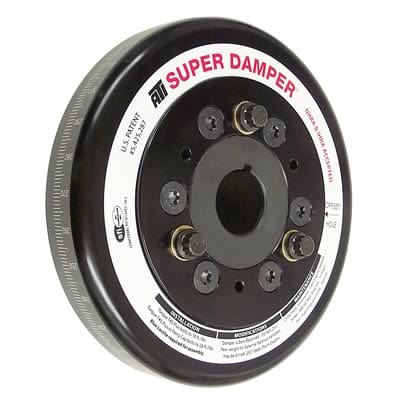 ATI Performance Products ATI Super Damper Standard Harmonic Balancers ATI917234 Autofit