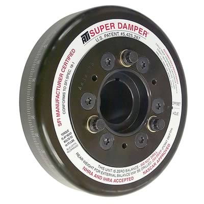 ATI Performance Products ATI Super Damper Standard Harmonic Balancers ATI917311 Autofit