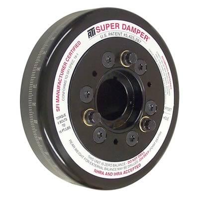 ATI Performance Products ATI Super Damper Standard Harmonic Balancers ATI917320 Autofit