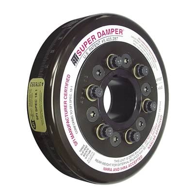 ATI Performance Products ATI Super Damper Standard Harmonic Balancers ATI917362 Autofit