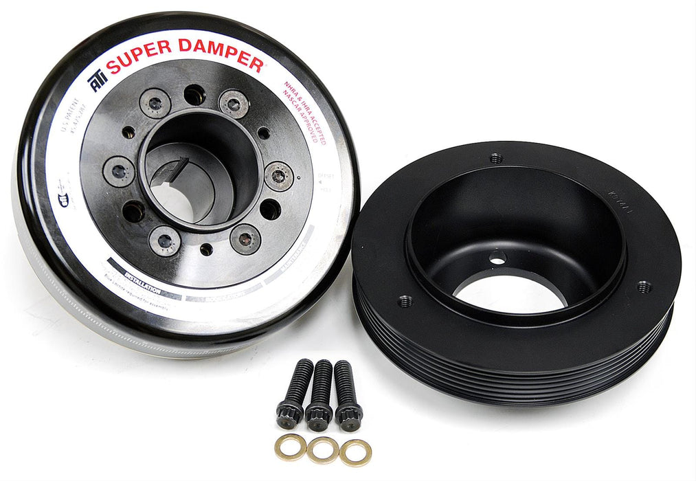 ATI Performance Products ATI Super Damper Standard Harmonic Balancers ATI917455 Autofit
