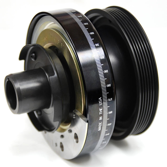 ATI Performance Products ATI Super Damper Standard Harmonic Balancers ATI917455 Autofit