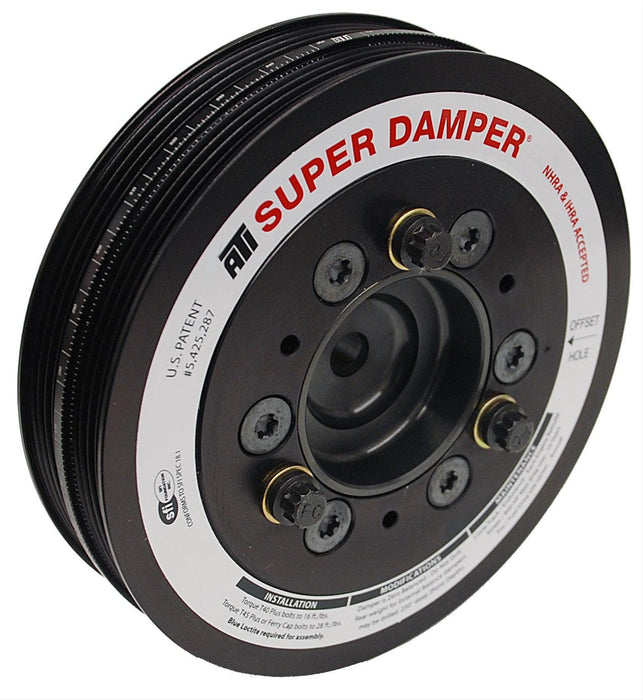 ATI Performance Products ATI Super Damper Standard Harmonic Balancers ATI917469 Autofit