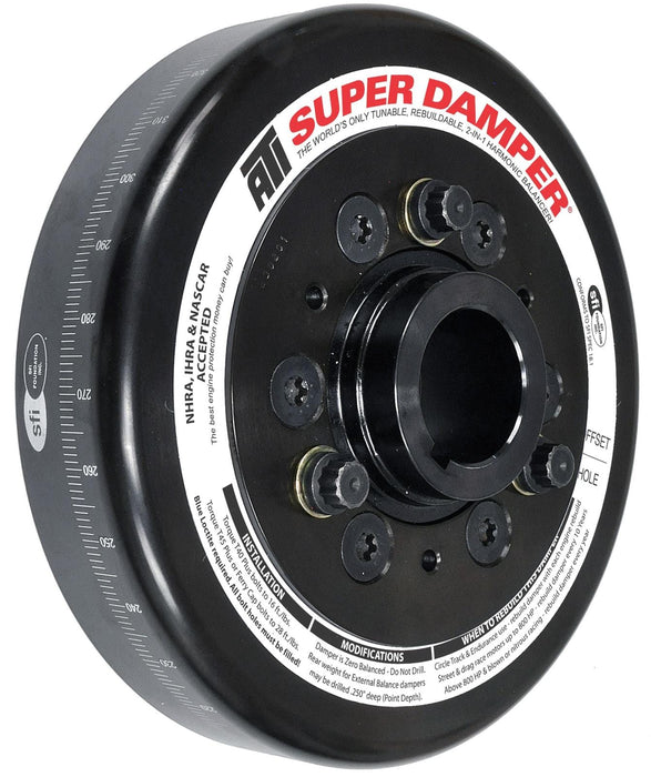 ATI Performance Products ATI Super Damper Standard Harmonic Balancers ATI917620 Autofit