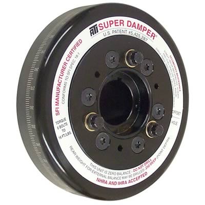 ATI Performance Products ATI Super Damper Standard Harmonic Balancers ATI917681 Autofit
