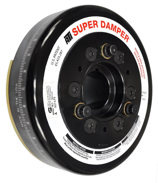 ATI Performance Products ATI Super Damper Standard Harmonic Balancers ATI917740 Autofit