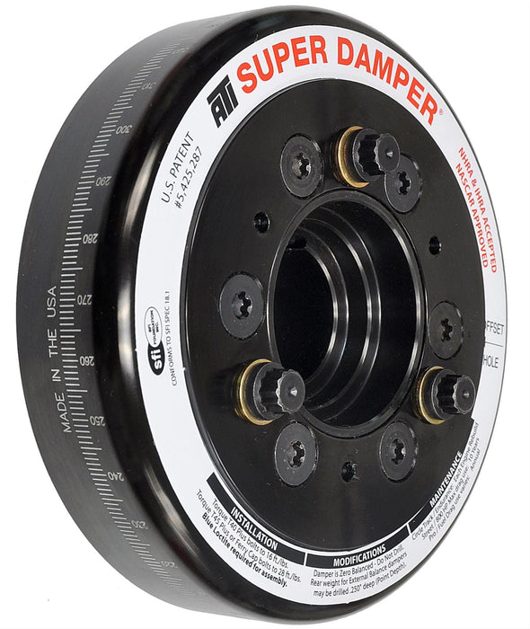 ATI Performance Products ATI Super Damper Standard Harmonic Balancers ATI917776 Autofit