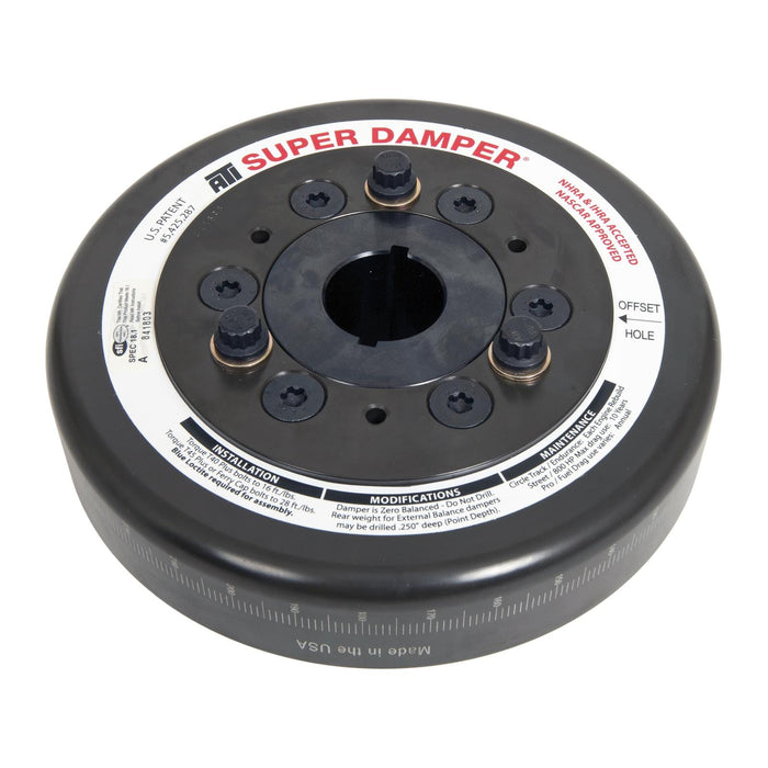 ATI Performance Products ATI Super Damper Standard Harmonic Balancers ATI917780K Autofit