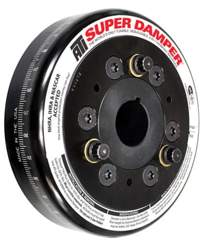 ATI Performance Products ATI Super Damper Standard Harmonic Balancers ATI917782 Autofit