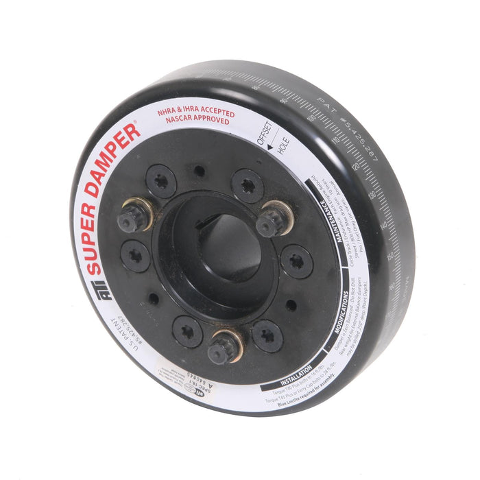 ATI Performance Products ATI Super Damper Standard Harmonic Balancers ATI917789 Autofit