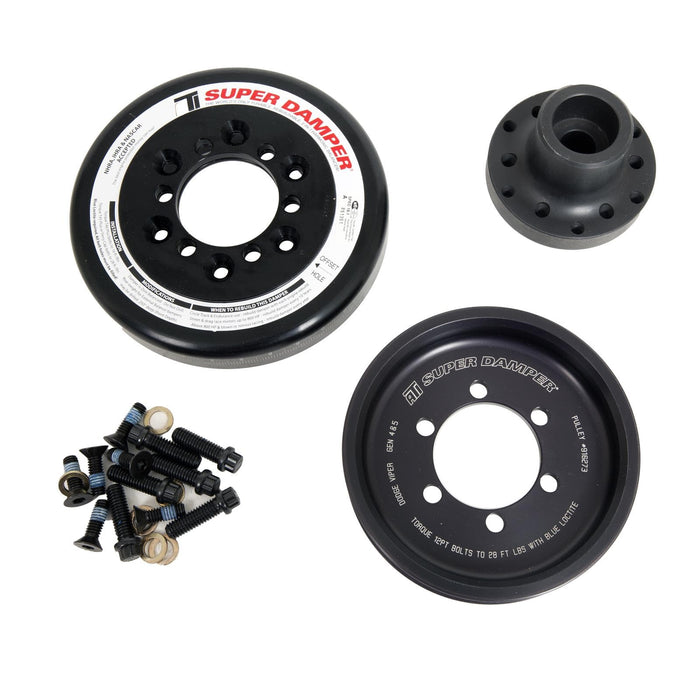 ATI Performance Products ATI Super Damper Standard Harmonic Balancers ATI917936E Autofit