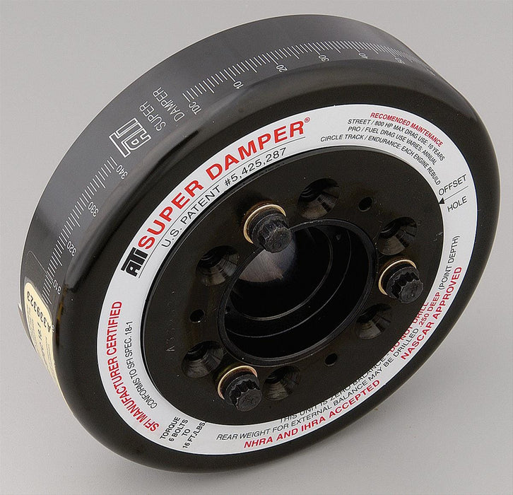 ATI Performance Products ATI Super Damper Standard Harmonic Balancers ATI917943 Autofit