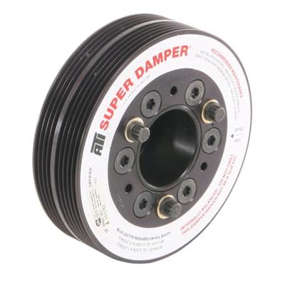 ATI Performance Products ATI Super Damper Standard Harmonic Balancers ATI917991 Autofit