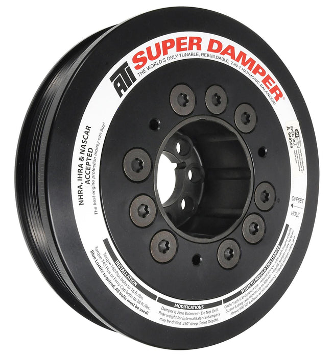 ATI Performance Products ATI Super Damper Standard Harmonic Balancers ATI918067 Autofit