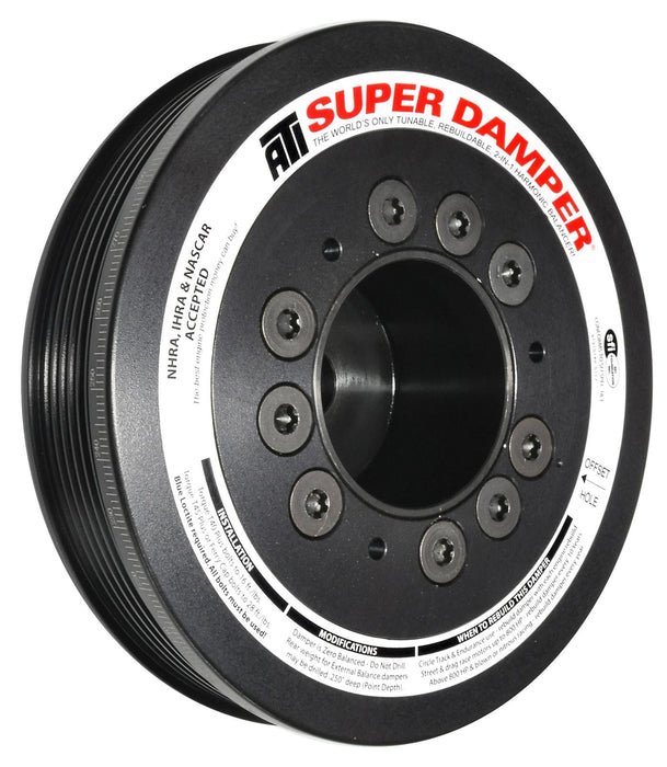 ATI Performance Products ATI Super Damper Standard Harmonic Balancers ATI918068 Autofit
