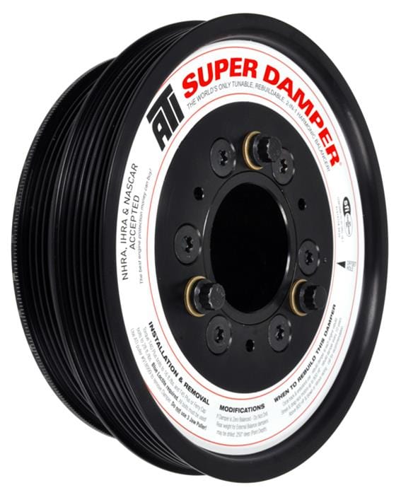 ATI Performance Products ATI Super Damper Standard Harmonic Balancers ATI918073 Autofit