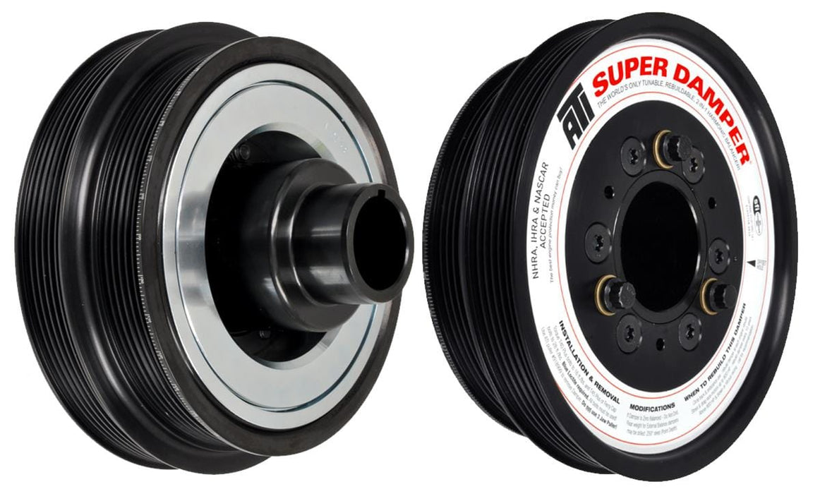 ATI Performance Products ATI Super Damper Standard Harmonic Balancers ATI918073 Autofit