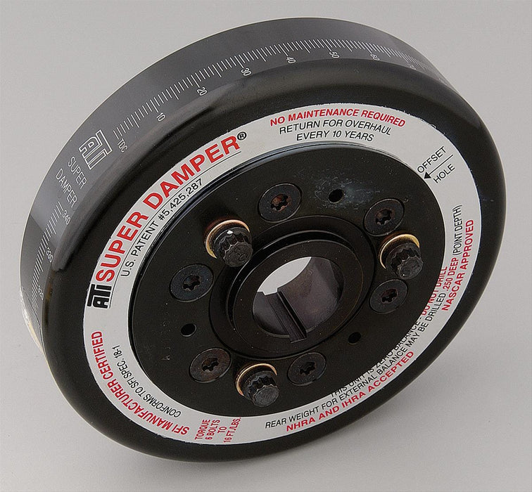 ATI Performance Products ATI Super Damper Standard Harmonic Balancers ATI918310 Autofit