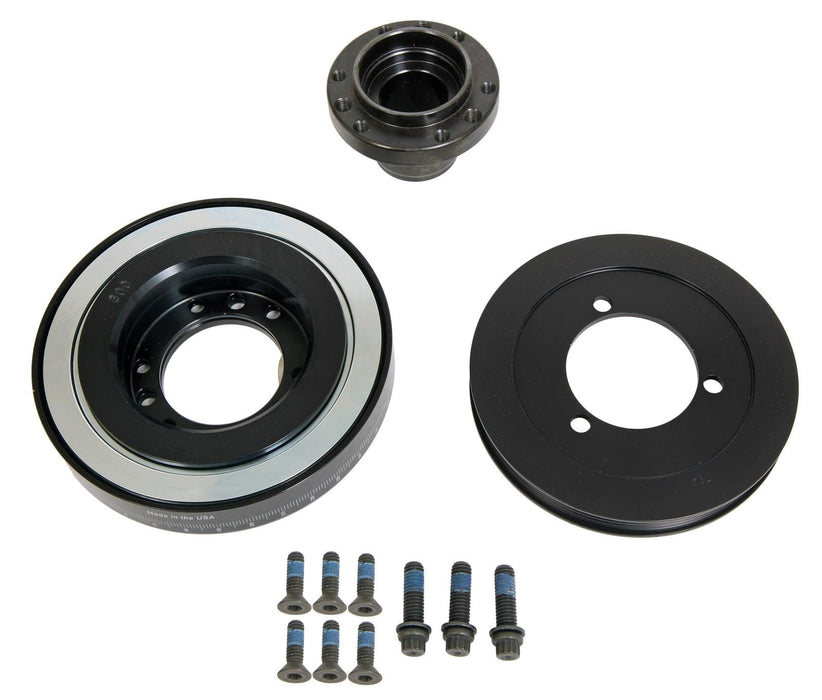 ATI Performance Products ATI Super Damper Standard Harmonic Balancers ATI918376 Autofit