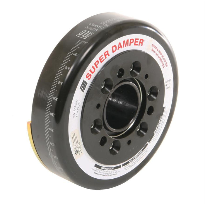 ATI Performance Products ATI Super Damper Standard Harmonic Balancers ATI918400 Autofit