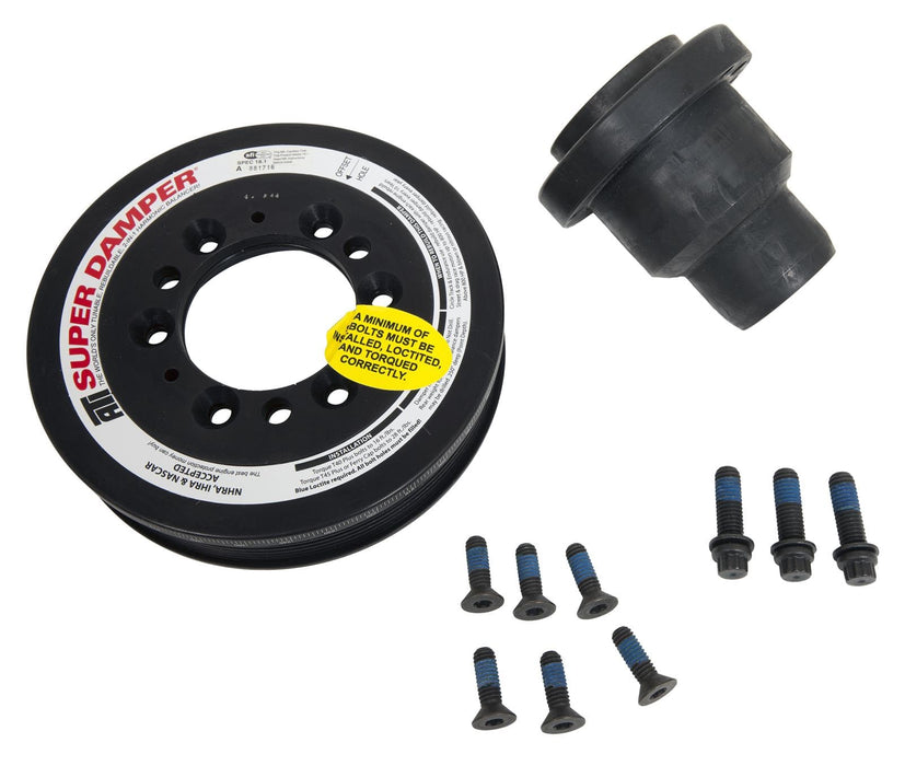 ATI Performance Products ATI Super Damper Standard Harmonic Balancers ATI918459 Autofit