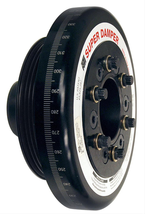 ATI Performance Products ATI Super Damper Standard Harmonic Balancers ATI918471 Autofit