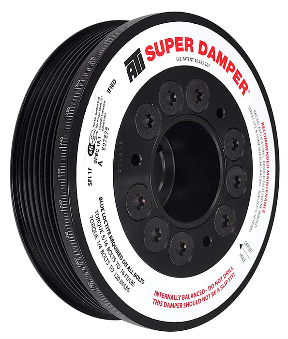 ATI Performance Products ATI Super Damper Standard Harmonic Balancers ATI918477 Autofit