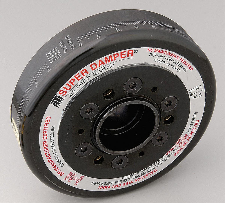ATI Performance Products ATI Super Damper Standard Harmonic Balancers ATI918480 Autofit
