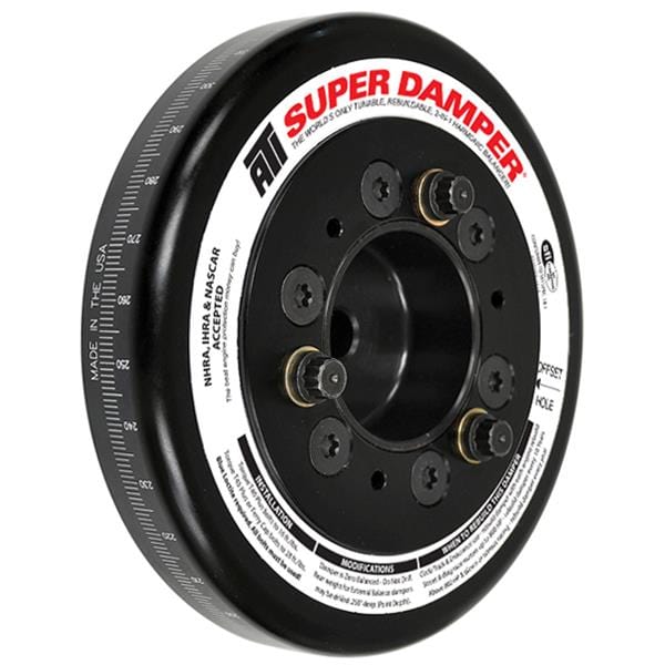 ATI Performance Products ATI Super Damper Standard Harmonic Balancers ATI918482L Autofit