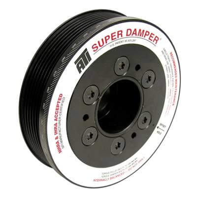 ATI Performance Products ATI Super Damper Standard Harmonic Balancers ATI918523 Autofit