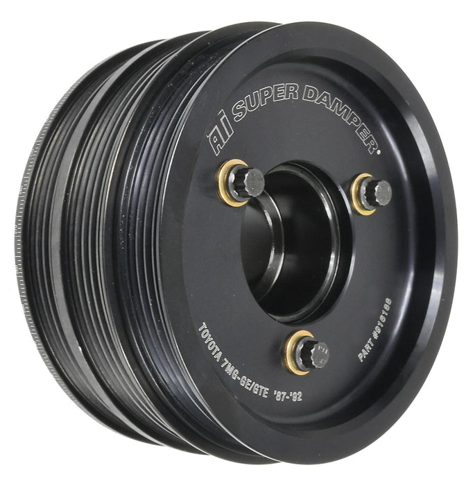 ATI Performance Products ATI Super Damper Standard Harmonic Balancers ATI918525 Autofit