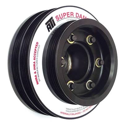 ATI Performance Products ATI Super Damper Standard Harmonic Balancers ATI918598 Autofit