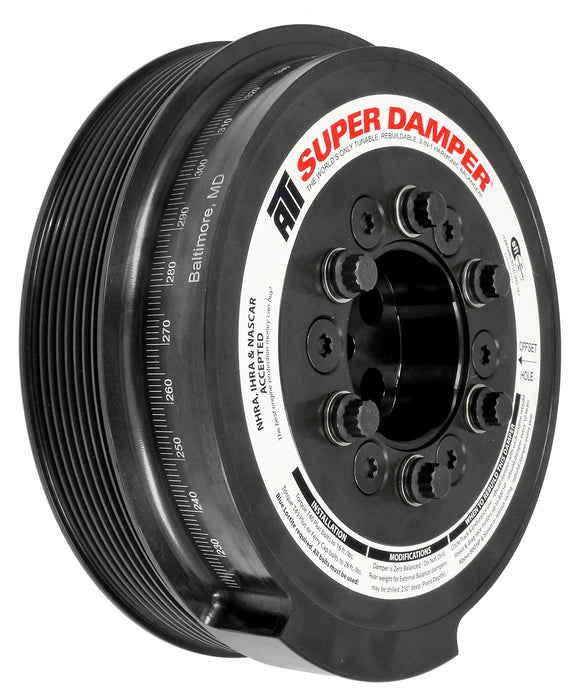 ATI Performance Products ATI Super Damper Standard Harmonic Balancers ATI918888 Autofit