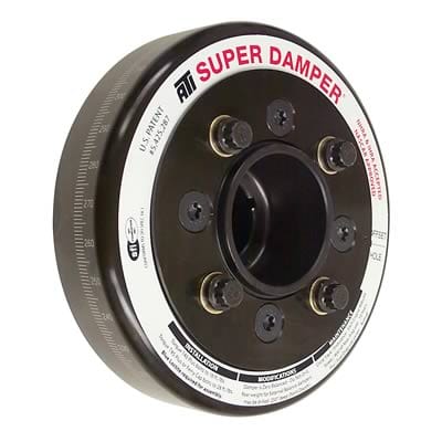 ATI Performance Products ATI Super Damper Standard Harmonic Balancers ATI918910 Autofit