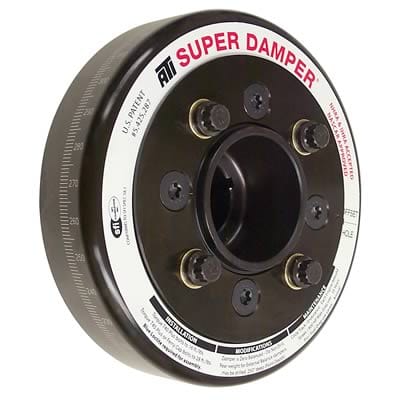 ATI Performance Products ATI Super Damper Standard Harmonic Balancers ATI918917 Autofit