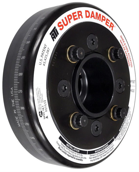 ATI Performance Products ATI Super Damper Standard Harmonic Balancers ATI918920 Autofit