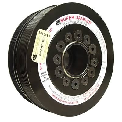 ATI Performance Products ATI Super Damper Supercharged Series Harmonic Balancers ATI917345 Autofit