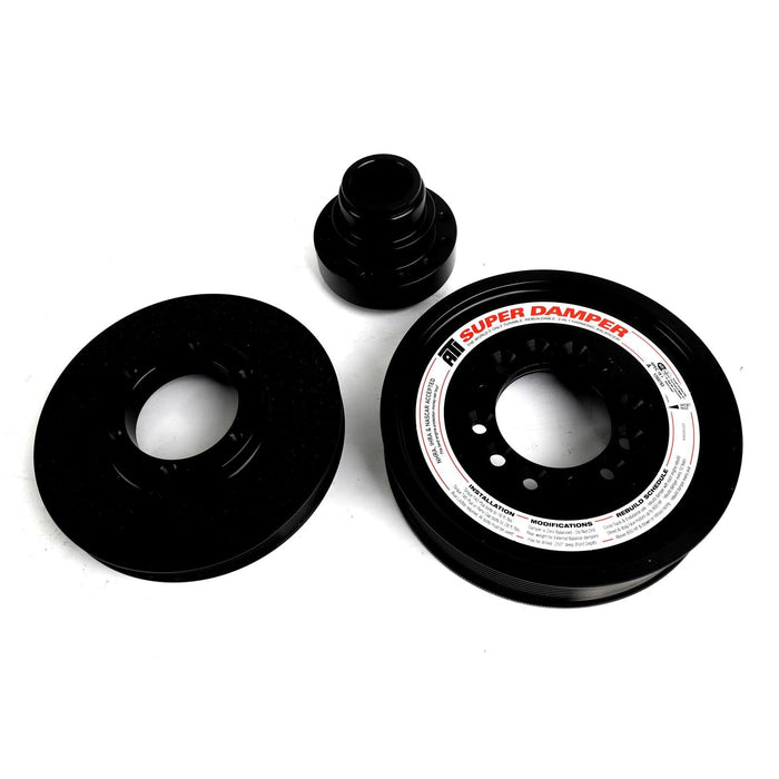 ATI Performance Products ATI Super Damper Supercharged Series Harmonic Balancers ATI917347X Autofit
