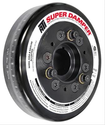ATI Performance Products ATI Super Damper Supercharged Series Harmonic Balancers ATI91832716 Autofit
