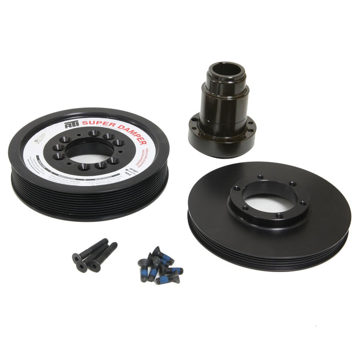 ATI Performance Products ATI Super Damper Supercharged Series Harmonic Balancers ATI918625 Autofit