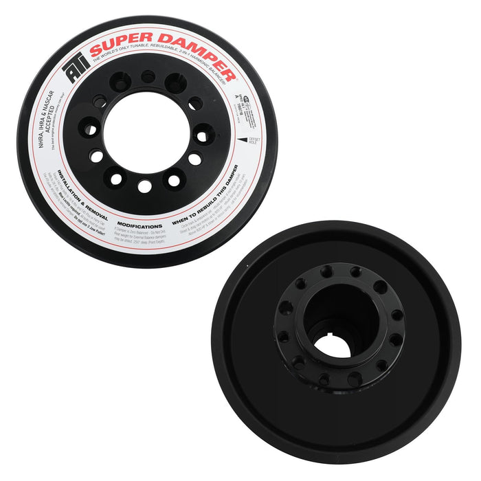 ATI Performance Products ATI Super Damper Supercharged Series Harmonic Balancers ATI918635 Autofit