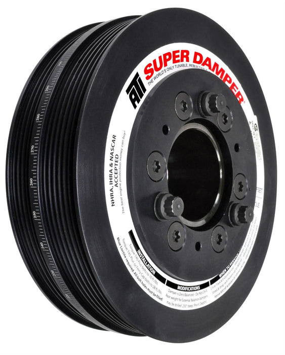 ATI Performance Products ATI Super Damper Supercharged Series Harmonic Balancers ATI918856 Autofit