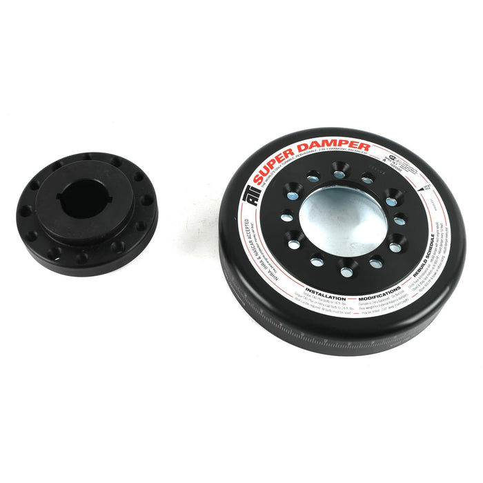 ATI Performance Products ATI Super Damper Supercharged Series Harmonic Balancers ATI918869 Autofit