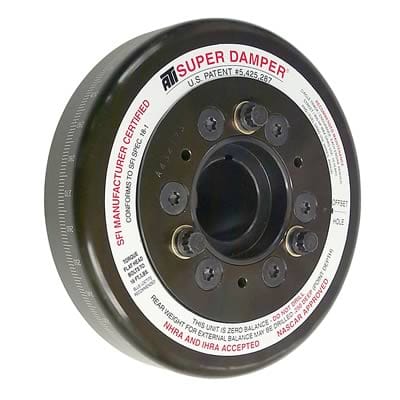 ATI Performance Products ATI Super Damper Supercharged Series Harmonic Balancers ATI918871E Autofit
